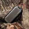 Veho MX-1 draagbare stereoluidspreker zwart/zilver