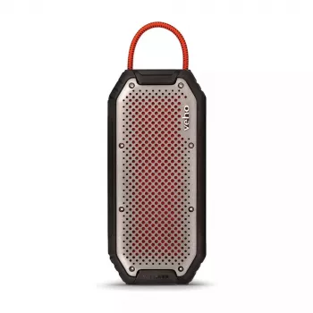 Veho MX-1 draagbare stereoluidspreker zwart/zilver