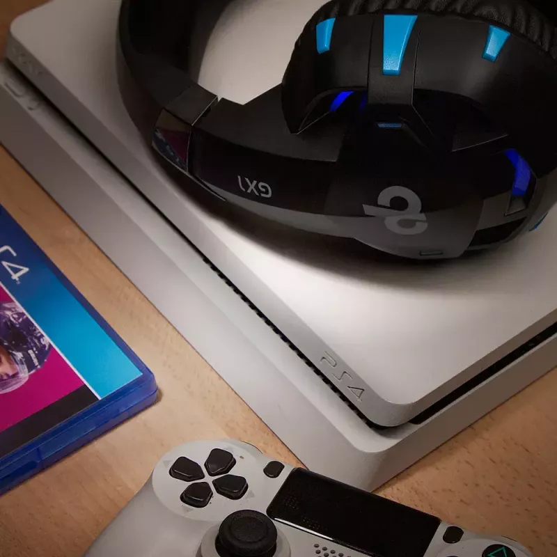 Veho Alpha Bravo GX-1 gaming-headset