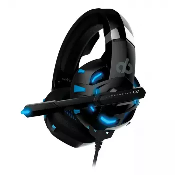 Veho Alpha Bravo GX-1 gaming-headset
