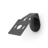 Compulocks VESA Fixed 45 Degree Core Counter Stand multimedia-standaard zwart aluminium
