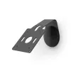Compulocks VESA Fixed 45 Degree Core Counter Stand multimedia-standaard zwart aluminium
