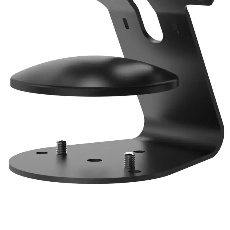 Compulocks VESA Fixed 45 Degree Core Counter Stand multimedia-standaard zwart aluminium