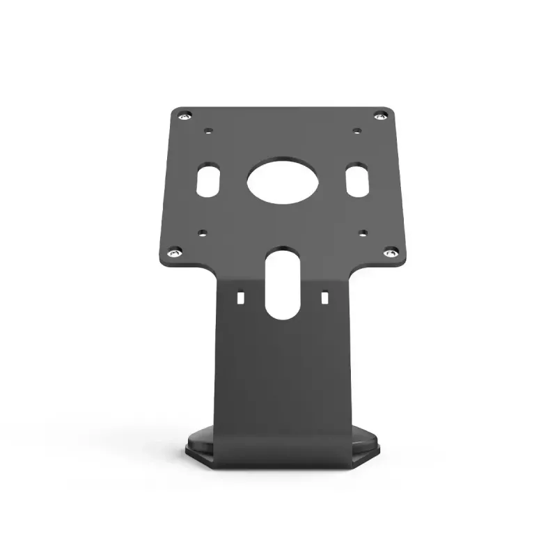 Compulocks VESA Fixed 45 Degree Core Counter Stand multimedia-standaard zwart aluminium