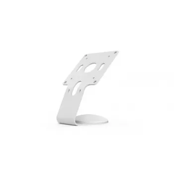 Compulocks VESA Fixed 45 Degree Core multimedia-voet wit aluminium