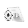 Compulocks 505W VESA kantelbare wandhouder wit max. beeldschermgrootte 27 inch