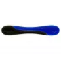 Kensington 62397 Duo Gel Wave polssteun voor toetsenbord, zwart/blauw