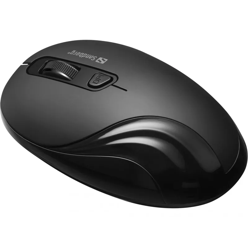 Sandberg 631-03 RF Wireless draadloze muis