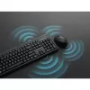 Kensington K75560PN draadloos toetsenbord full-size QWERTY zwart