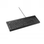 Kensington KB100 EQ bedraad full-size toetsenbord USB membraan QWERTY zwart