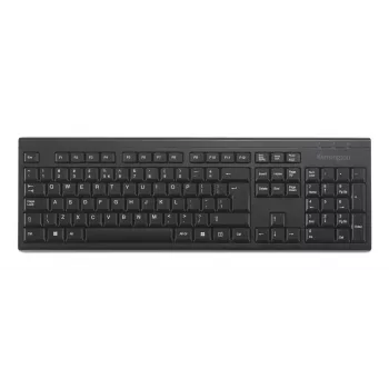 Kensington KB150 EQ draadloos toetsenbord full-size 105 toetsen zwart