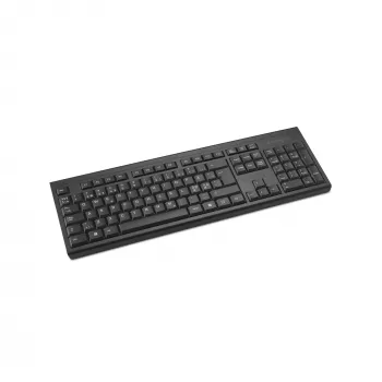 Kensington KB150 EQ draadloos toetsenbord full-size 105 toetsen zwart