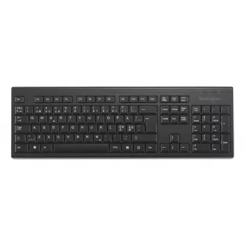 Kensington KB150 EQ draadloos toetsenbord full-size 105 toetsen zwart