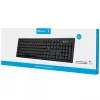 Sandberg USB Wired Office toetsenbord Nord