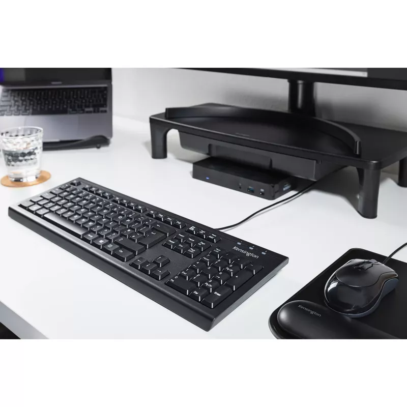Kensington ValuKeyboard bedraad toetsenbord