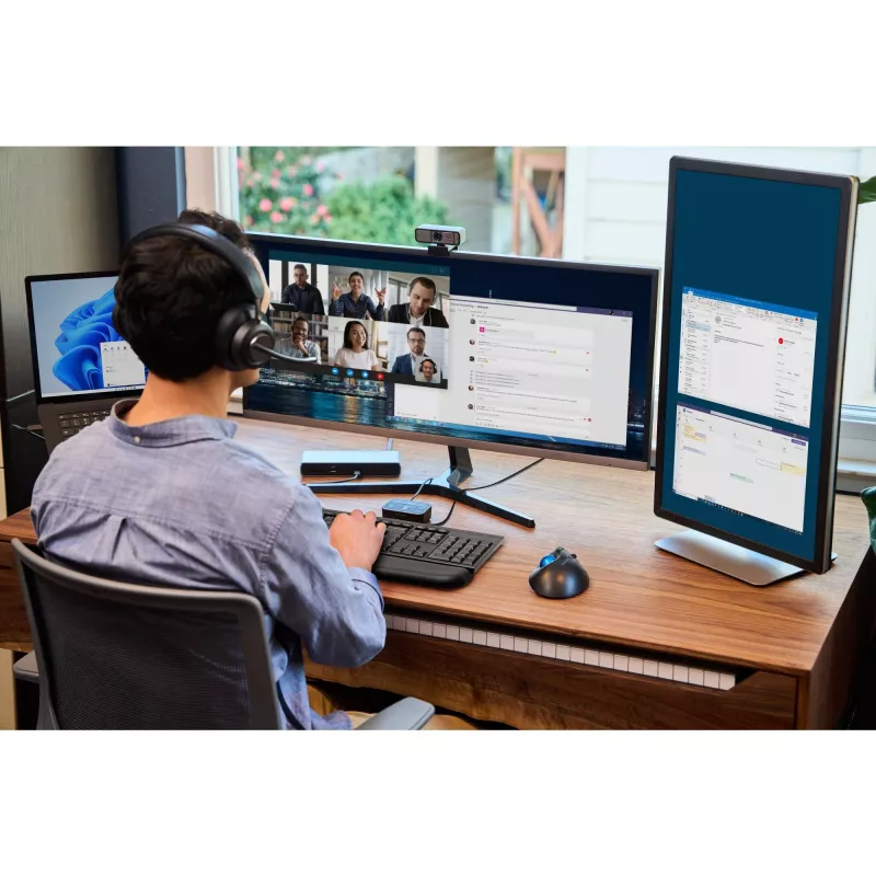 Kensington ValuKeyboard bedraad toetsenbord
