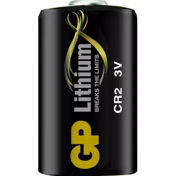 Wegwerpbatterij GP Batterijen lithium CR-2