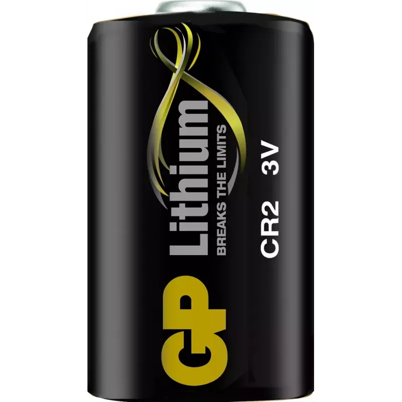 Wegwerpbatterij GP Batterijen lithium CR-2