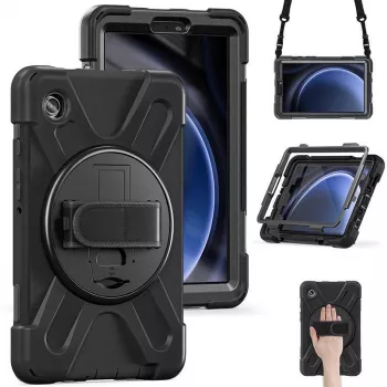 Tablet-hoes eSTUFF ES683612-BULK Samsung 2 standmodi 460 g