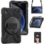 Tablet-hoes eSTUFF ES683613-BULK Samsung 2 standmodi 460 g