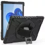 eSTUFF ATLANTA Defender beschermhoes voor Microsoft Surface Pro 11/10/9, ES68290013-BULK