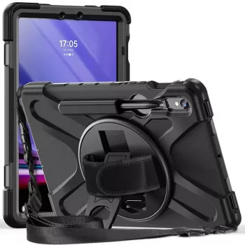 Tablet-hoes eSTUFF ES681857-BULK Samsung Tab S9/S8/S7 11 inch 2 standmodi