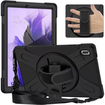 Tablet-hoes eSTUFF ES681858-BULK Samsung Tab S9+/S8+/S7 FE/S7+ 31,5 cm