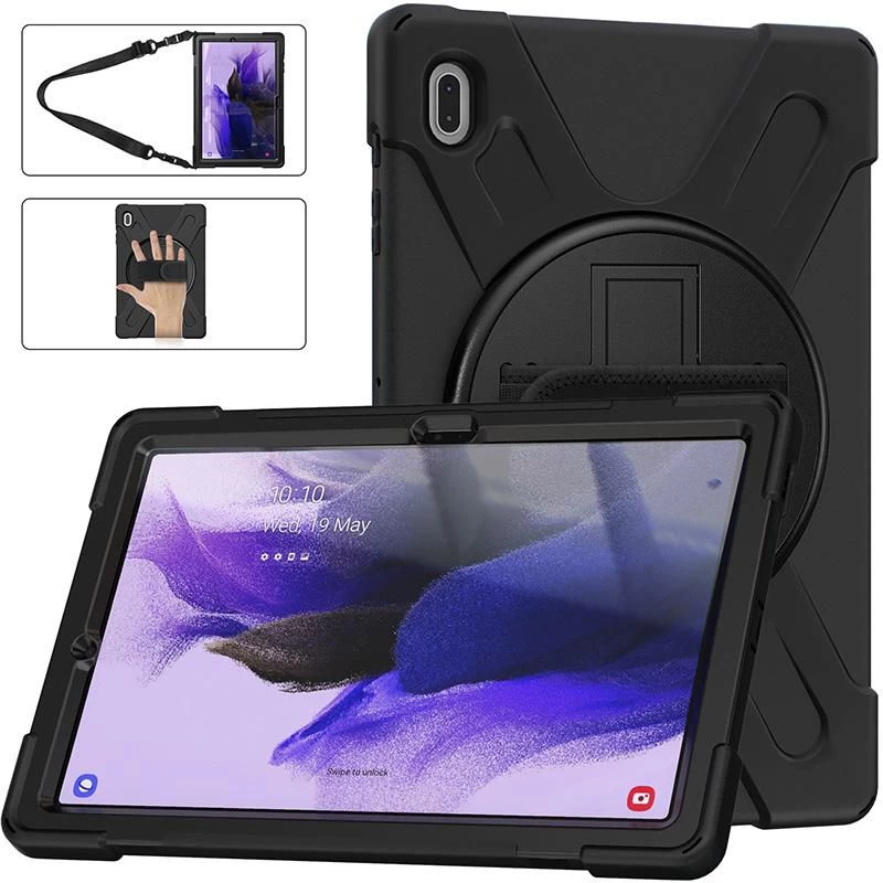Tablet-hoes eSTUFF ES681858-BULK Samsung Tab S9+/S8+/S7 FE/S7+ 31,5 cm