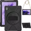 Tablet-hoes eSTUFF ES681858-BULK Samsung Tab S9+/S8+/S7 FE/S7+ 31,5 cm