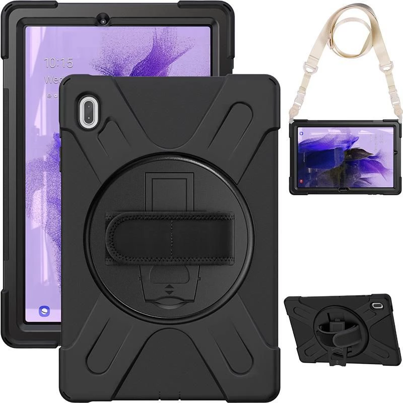 Tablet-hoes eSTUFF ES681858-BULK Samsung Tab S9+/S8+/S7 FE/S7+ 31,5 cm