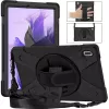 Tablet-hoes eSTUFF ES681858-BULK Samsung Tab S9+/S8+/S7 FE/S7+ 31,5 cm