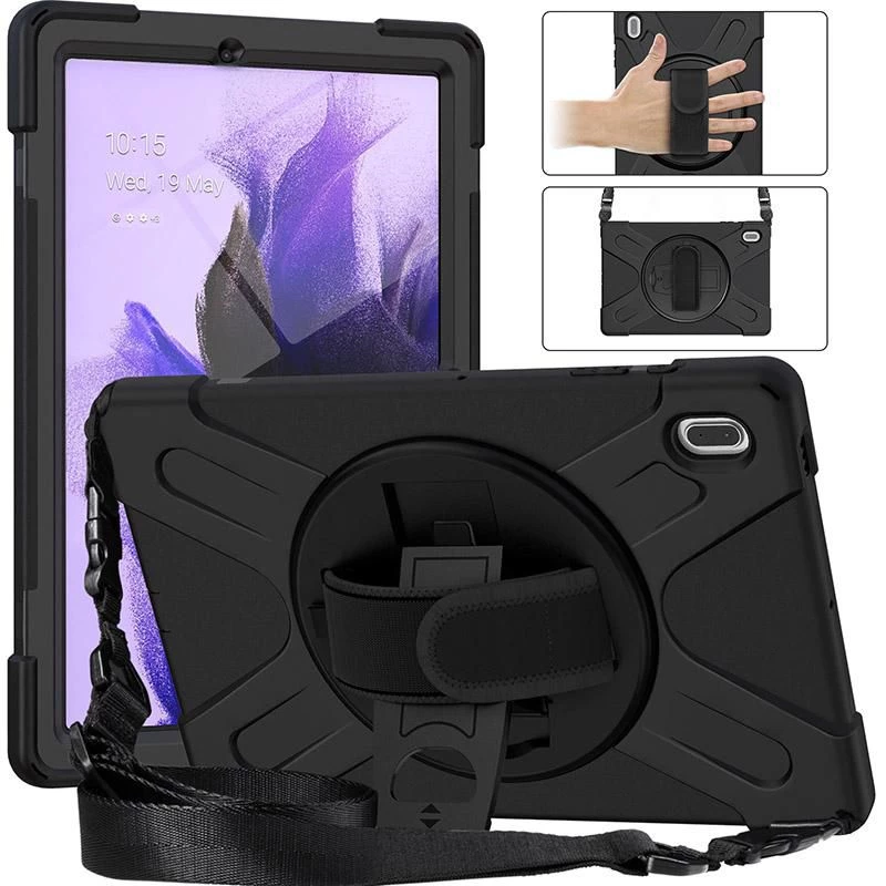 Tablet-hoes eSTUFF ES681858-BULK Samsung Tab S9+/S8+/S7 FE/S7+ 31,5 cm