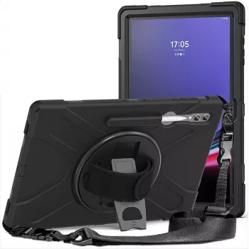 Tablet-hoes eSTUFF ES681859-BULK Samsung Tab S9 Ultra 37,1 cm 2 standmodi