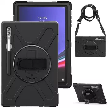 Tablet-hoes eSTUFF ES681859-BULK Samsung Tab S9 Ultra 37,1 cm 2 standmodi