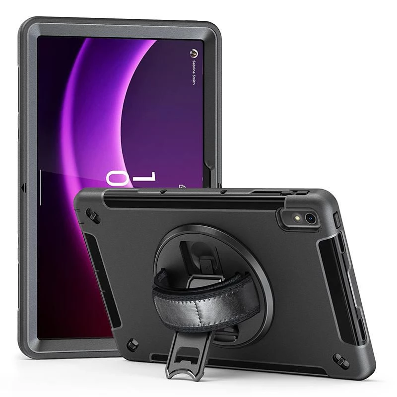 Tablet-hoes eSTUFF ES68103001-BULK Lenovo 2 standmodi
