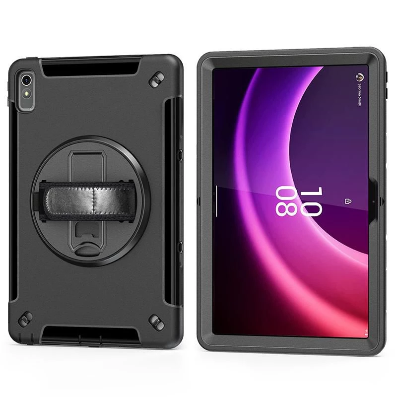 Tablet-hoes eSTUFF ES68103001-BULK Lenovo 2 standmodi