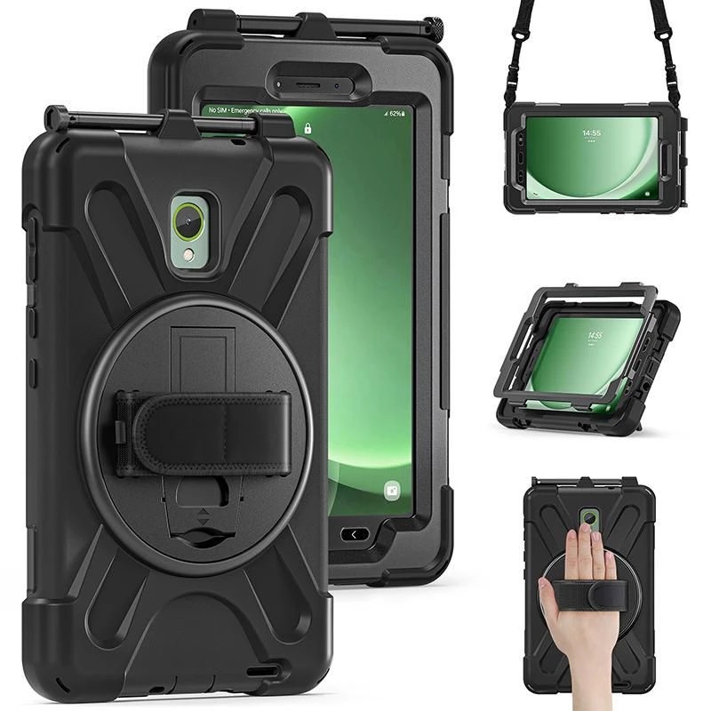 Tablet-hoes eSTUFF ES681862-BULK duurzame bescherming licht ontwerp