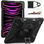 eSTUFF ES681559-BULK Austin Defender hoes voor iPad Air