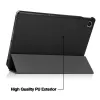 eSTUFF ES685300-BULK Tablet-hoes 26,9 cm (10,6 inch) Folio zwart