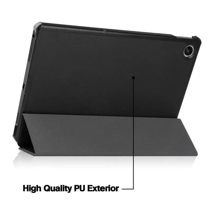 eSTUFF ES685300-BULK Tablet-hoes 26,9 cm (10,6 inch) Folio zwart