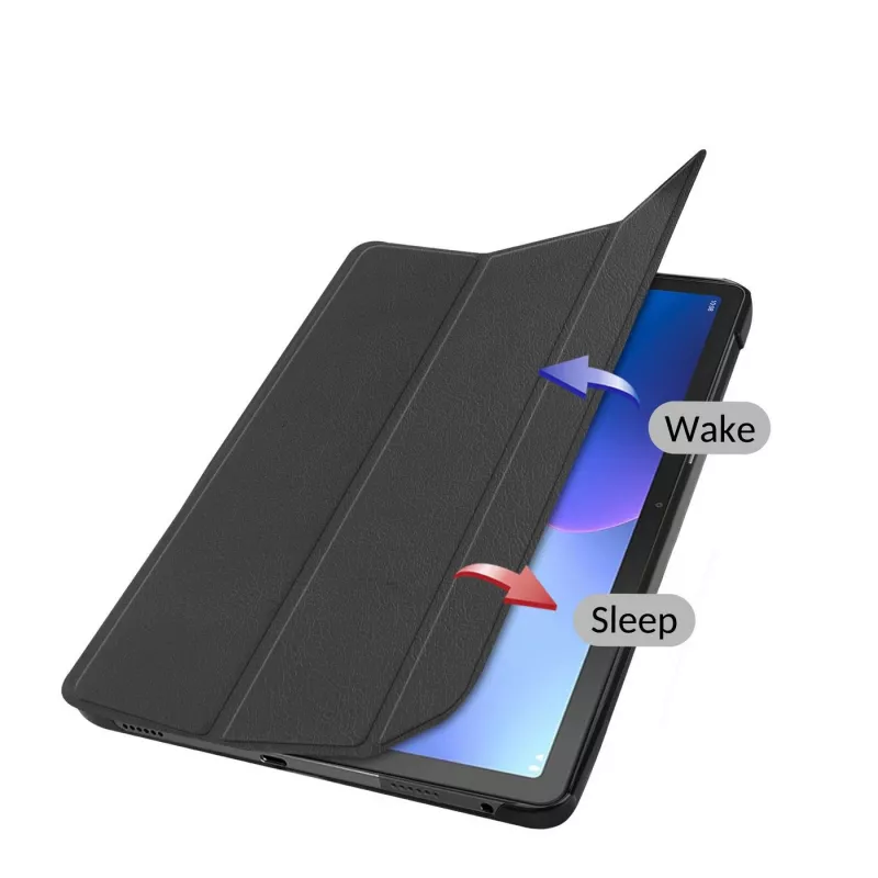 eSTUFF ES685300-BULK Tablet-hoes 26,9 cm (10,6 inch) Folio zwart