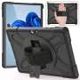 eSTUFF ES68290010-BULK tablet-hoes 22,1 cm (8,7 inch) cover zwart