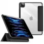 Folio Case eSTUFF ES68202301-BULK voor iPad Pro 12,9 inch 2 standmodi zwart