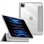 eSTUFF ES68202307-BULK Tablet-hoes 32,8 cm (12,9 inch) Folio grijs