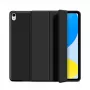 eSTUFF ES68203001-BULK Tablet-hoes 27,7 cm (10,9 inch) Folio zwart