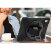 eSTUFF AUSTIN Defender hoes voor Apple iPad 10.9 (10e generatie, 2022)