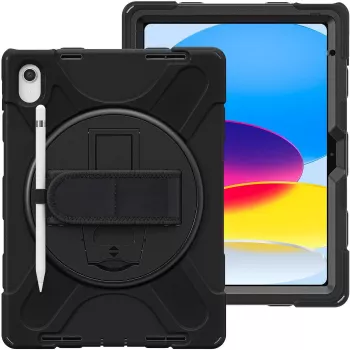 eSTUFF ES683300-BULK tablet-hoes 27,7 cm (10,9 inch) cover zwart
