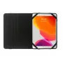 Folio Case eSTUFF ES68500001-BULK 25,7 cm (10,1 inch) zwart