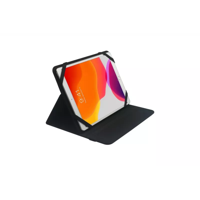 Folio Case eSTUFF ES68500001-BULK 25,7 cm (10,1 inch) zwart