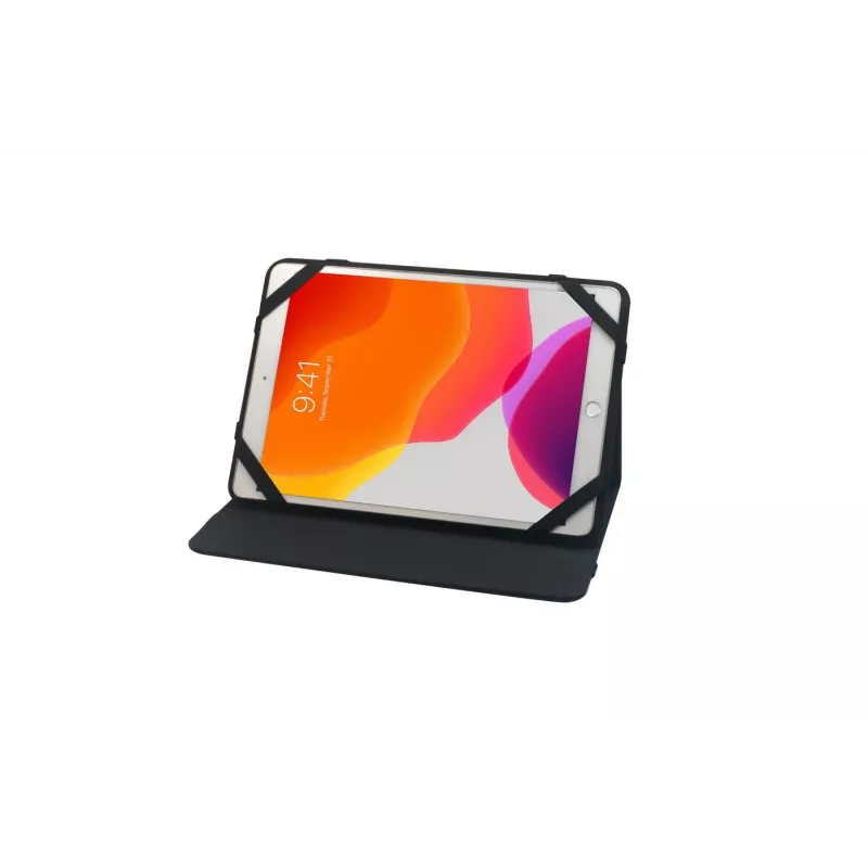 Folio Case eSTUFF ES68500001-BULK 25,7 cm (10,1 inch) zwart
